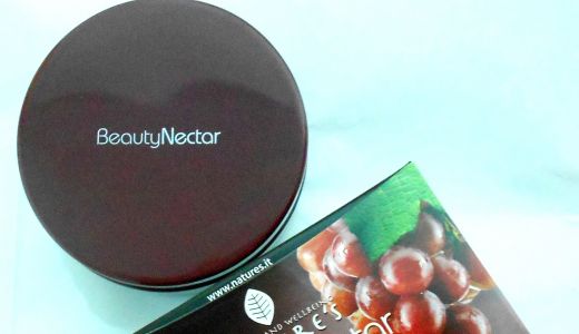 Natures Beauty Nectar Scrub-secretul pielii vesnic tinere!