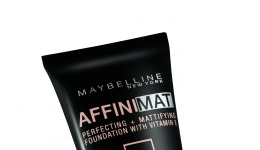 AFFINIMAT fondul de ten cu un milion de particule