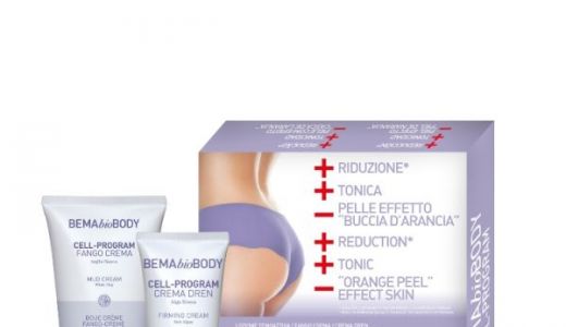 Scapi de celulita in 16 zile cu BEMA BIO BODY KIT ANTI-CELULITA!