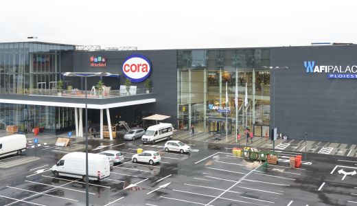 AFI Palace Ploiesti isi deschide portile pentru a aduce lumea brandurilor in inima orasului Ploiesti