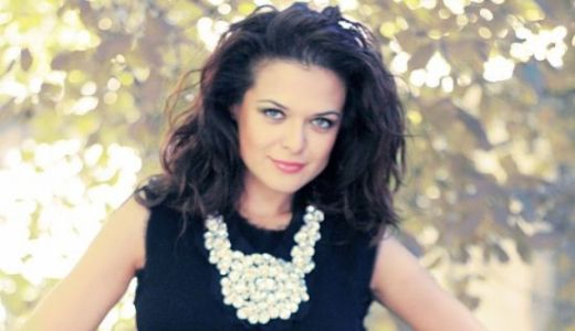 Exclusvitate! Raluca Lazarut: "In Lapland un saman mi-a ghicit viitorul"