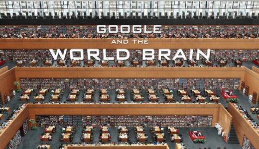 Google şi creierul mondial, în deschidere la Astra Film Festival 2013.