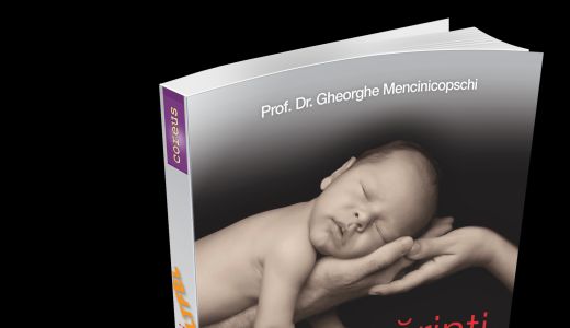 Noua carte semnata de Dr. Menci – PARINTI ALTFEL - spune adevarul!