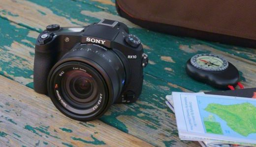 Sony lanseaza Sony Cyber-shot RX10 - camera foto cu raza completa de actiune
