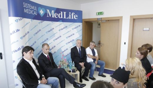 MedLife lanseaza Centrul de Chirurgie Oncoplastica