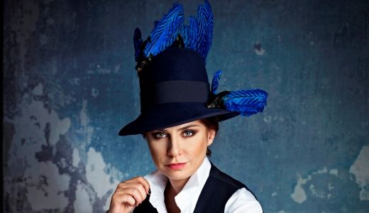 Exclusivitate! Adina Buzatu: "Fiica mea munceste alaturi de mine"