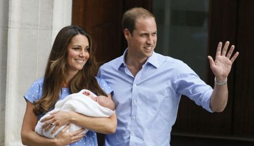Prinţul George va fi botezat miercuri, la Capela Regală din Palatul Saint James.