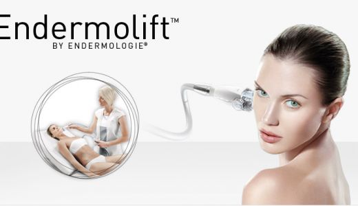 INOVATIE MONDIALA: NOUA TEHNOLOGIE ENDERMOLIFT