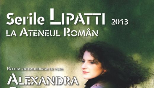 FOTO: Serile Lipatti continuă săptămâna aceasta cu recitalele de pian ale Alexandrei ...