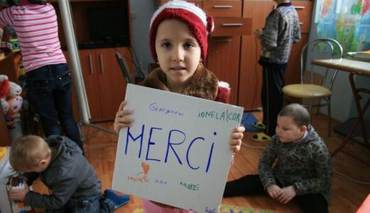 Un nou concert caritabil la Merci Charity Boutique.