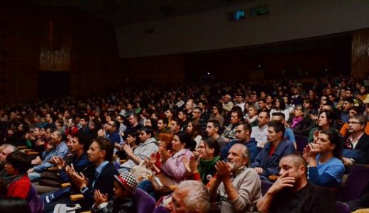 200 de documentare, prezentate la Astra Film Festival.