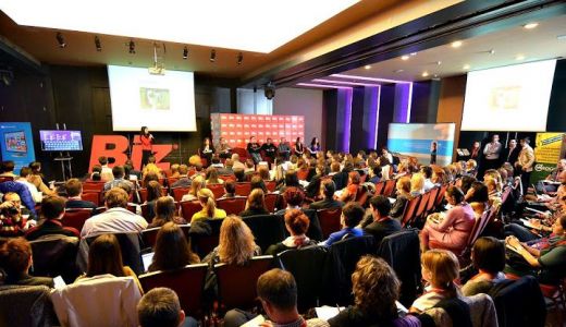 Un eveniment pentru cei care transformă ideile în realitate.