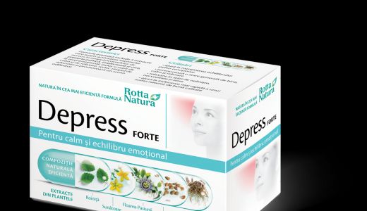 Plantele medicinale sunt un ajutor la indemana pentru depresie!