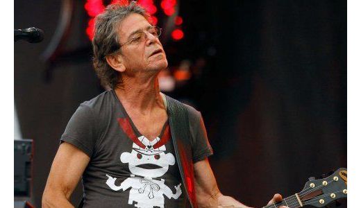 Cântăreţul Lou Reed a murit la 71 de ani.