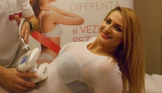 Julia Jianu: "Prefer tratamentele corporale upgradate la standarde internationale"