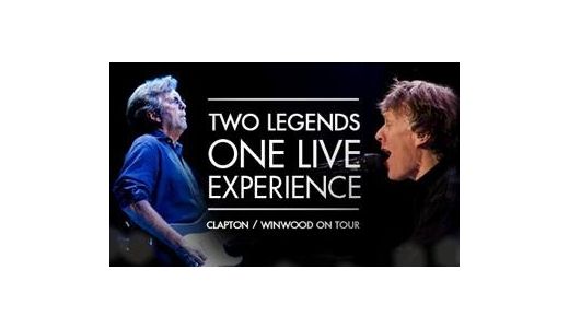 Eric Clapton si Steve Winwood concerteaza la Bucuresti