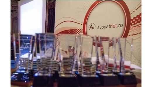 Gala Premiilor AvocatNet.ro şi-a desemnat câştigătorii.