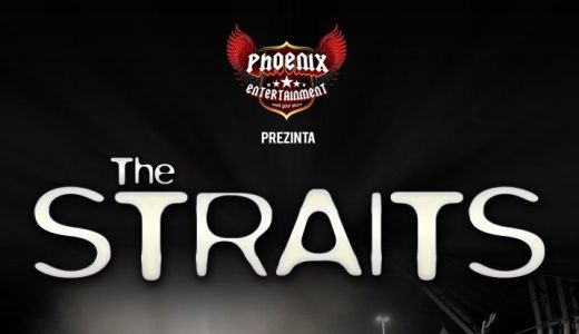 A mai rămas o lună până la concertul The Straits.