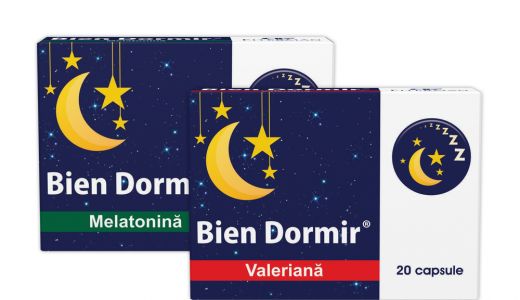 Bucura-te de beneficiile unui somn linistit cu Bien Dormir