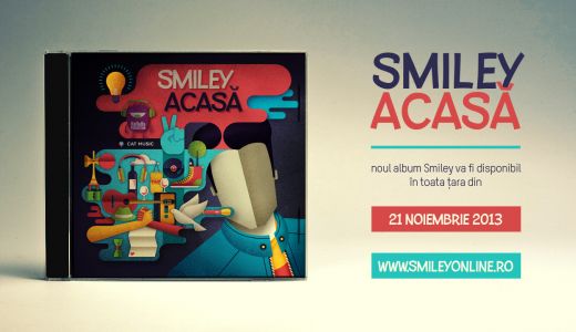 Smiley se intoarce: "Acasa"