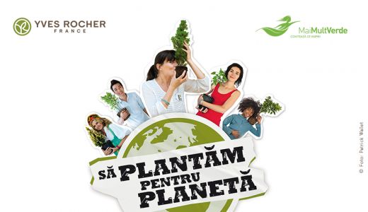 Sa plantam pentru planeta!