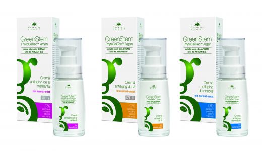 GreenStem: descopera minunea celulelor stem din mugurii de argan