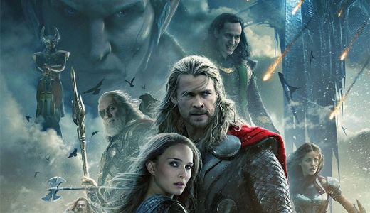 Thor revine pe marile ecrane din data de 8 noiembrie.
