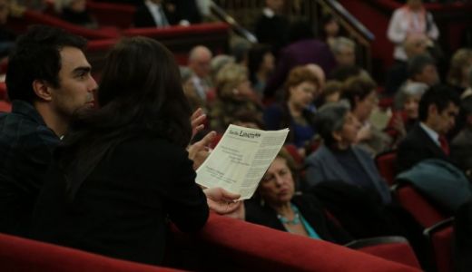 FOTO Serile Lipatti s-au încheiat cu mult succes, în prim plan fiind pianistului rus Nikolai ...