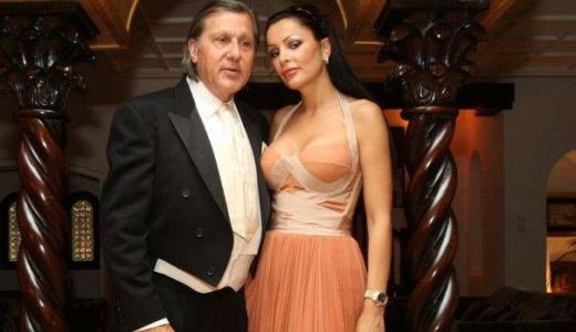 Ilie Năstase se însoară, sâmbătă, pentru a patra oară.