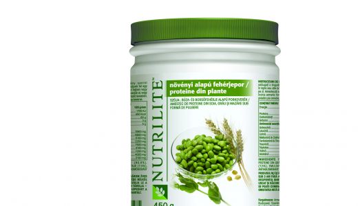 Amway prezinta NUTRILITE Proteine din plante