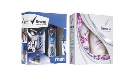 TESTIMONIAL: Descopera noile seturi-cadou Rexona