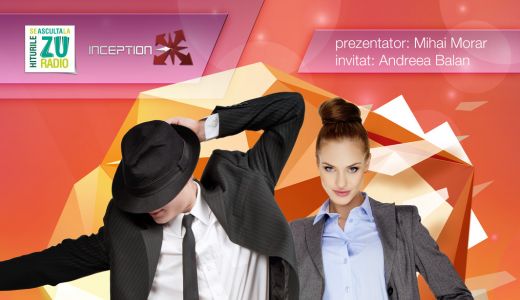 Andreea Balan se costumeaza pentru ASE-isti!