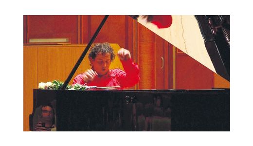 „Debutantul“ Beethoven.