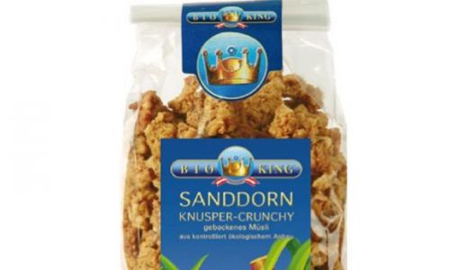 TESTIMONIAL: Sanatate curata cu BIOKING musli crocant cu catina alba de la PLAFAR.