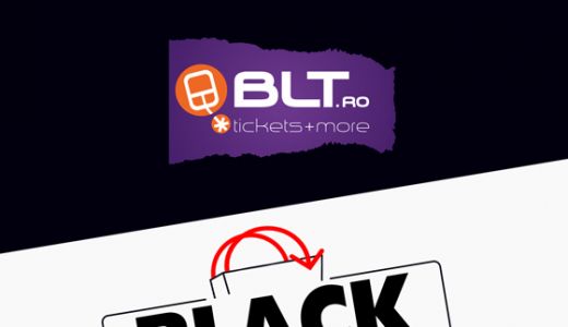 De Black Friday, BLT.ro ofera cadouri, premii si reduceri de pana la 75% la zeci de concerte!