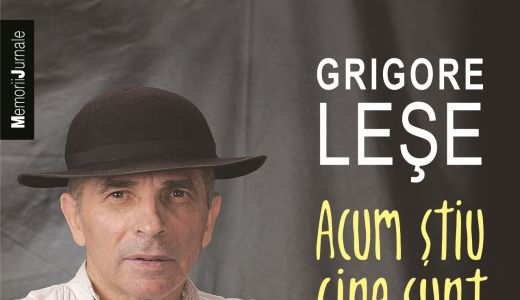 Grigore Lese isi lanseaza o carte la Gaudeamus