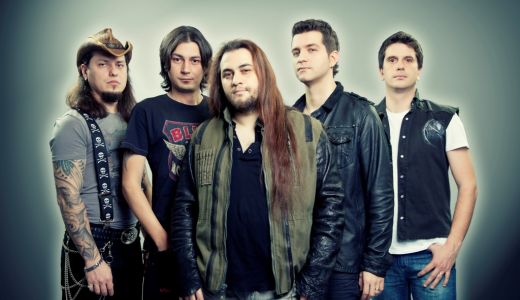 Trooper va deschide concertul Scorpions de la Romexpo!