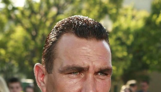 Actorul britanic Vinnie Jones, diagnosticat cu cancer de piele.