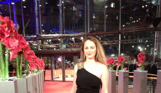 Delia Antal: "Intotdeauna mi-a placut sa am prieteni si amici mai in varsta!"