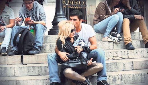 EXCLUSIVITATE! Laura Cosoi: "Craciunul il petrec cu familia iubitului meu"