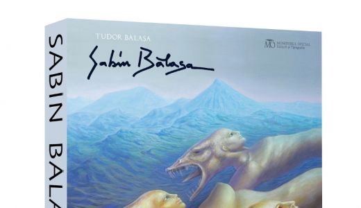 LANSAREA Albumului de arta monumental "Sabin Balasa"