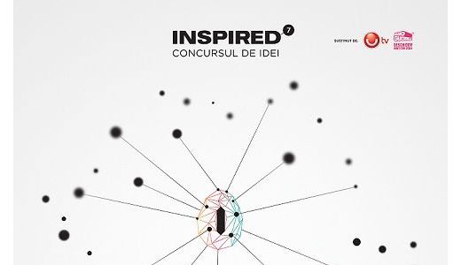 Concursul de Idei INSPIRED a ajuns la cea de-a 7 ediţie.