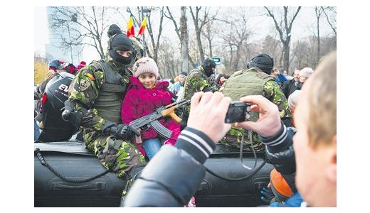 Ce au făcut românii de Ziua Naţională.