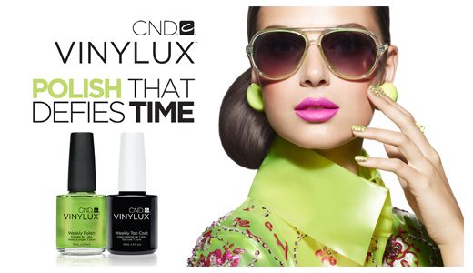 VINYLUX - LACUL DE UNGHII REINVENTAT