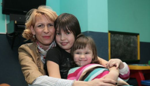 EXCLUSIVITATE! Monica Iagar: "Divortul nu este o solutie!"