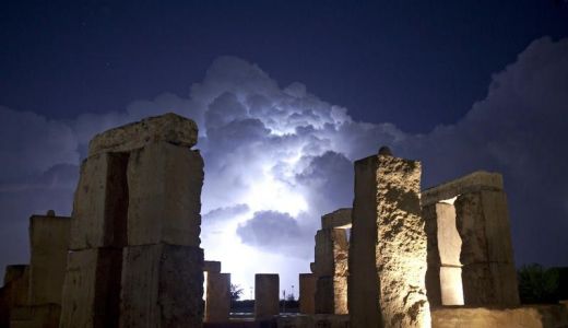 STUDIU. Stonehenge, "centru preistoric pentru muzică rock".