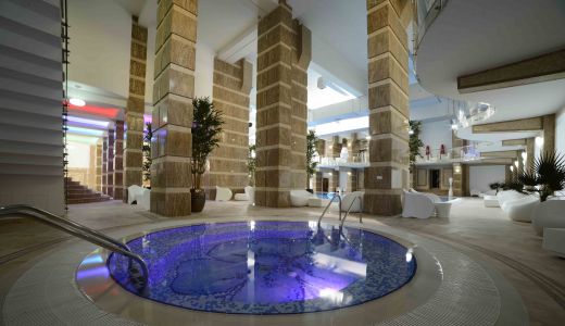 VESTUL CAPITALEI VA AVEA CEL MAI MARE CLUB DE WELLNESS DIN BUCURESTI: MILITARI RESIDENCE WELLNESS