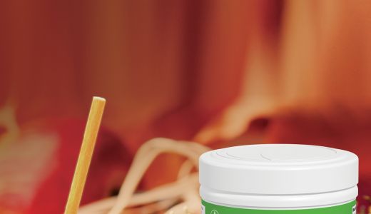Herbalife iti daruieste o noua aroma de sarbatoare. Redescopera miresmele copilariei in noul shake Herbalife