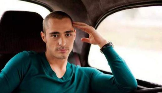 EXCLUSIVITATE! Vladimir Draghia:"Madalina Ghenea este ravisanta!"