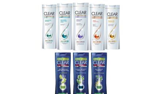 Ingrijirea parului cu CLEAR, un stres in minus